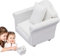 Puppenhaus Sofa 1:12 Sofa Sessel Rollen Sie Vor Sie Spielen Miniatur Möbel Spielzeug Mit Kissen Puppenhaus Zubehör
