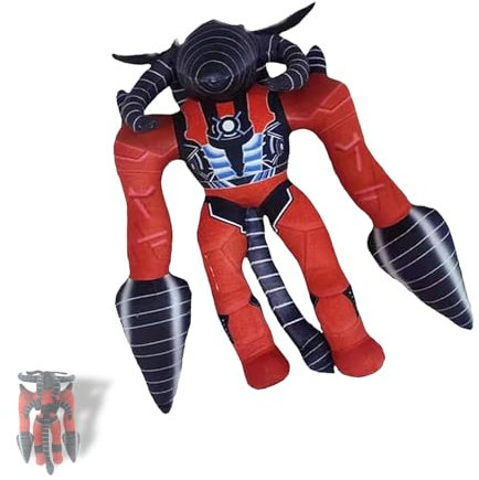 KPPFHBLI Peluche Titan TV Man, Juguetes Interactivos Divertidos, DecoracióN del Hogar, Lindos Y Encantadores, Adecuados para NiñOs Y Adultos