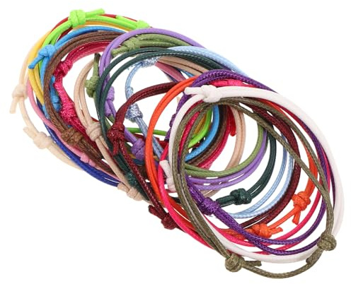 Parliky 20stücke Welpenhalsband mit Name für Hund Verstellbar Weich für Neugeborene Welpen Wurf Halsband zur Identifizierung für Welpen und Kätzchen in Farben