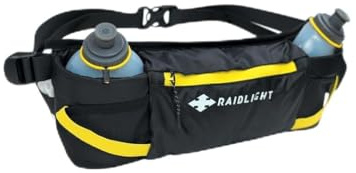 Ceinture Running Activ 2-300 ML avec 2 Bidons Inclus