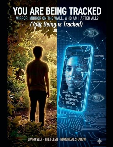 YOU ARE BEING TRACKED: Your BEING is Tracked