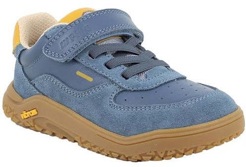 PRIMIGI Grander 1421011 Kinder Barfußschuhe mit Vibramsohle