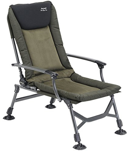 Anaconda Rock Hopper Carp Chair (Karpfenstuhl/Campingstuhl) | Carp Chair, Campingstuhl