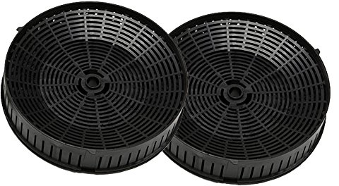 2 FILTRI per CAPPE Ø177 ELICA TIPE 57/60176006 / CFC0038668