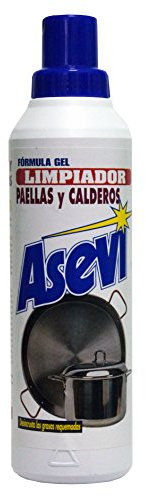 Asevi 26530 Limpiador Paellas y Calderos - 500 ml