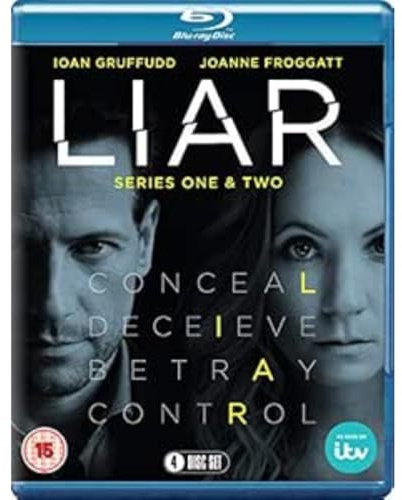 Liar - Series 1&2 Boxset