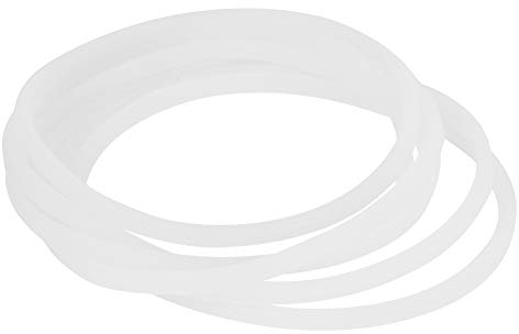 Silicone Replacement Gasket Seals, New Replacement Gaskets Rubber Seal Ring for Blender 3.31(02)