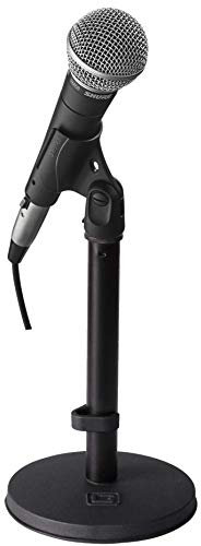 Shure SM58 con kit di registrazione desktop