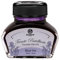 Octopus Fountain pen ink pastel violet Blue Iris 30ml, Calligraphy ink, Writing ink for glass nibs