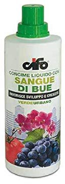CONCIME Liquido Sangue di Bue 1kg
