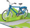 papercrush® Pop Up Karte Fahrrad - 3D Geburtstagskarte für Mann, Freund und Vater, Glückwunschkarte für Radfahrer, Gutschein für Fahrradtour, Geldgeschenk für Ebike, Fahrradfahrer oder neues Fahrrad
