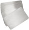 nbeads 12 Stück Metall Visitenkarten, 8.5x5.5 cm 0.4 mm Dicke Edelstahl Visitenkarten Rohlinge Namenskarte Lasergravierte Visitenkarte Für Haus Büro Kunden DIY Geschenkkarten