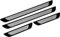 Einstiegsleisten Set 4x für VW Amarok ab 2010-2022