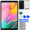 NB+ Pantalla táctil LCD de repuesto para Samsung Tab A T510 T515 de 10.1 pulgadas 2019, pantalla LCD digitalizadora, panel frontal negro con herramientas