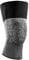 CEP - ORTHO KNEE SLEEVE MAX SUPPORT COMPRESSION unisex | Kniebandage mit 3D-Silikon-Pad zur maximalen Entlastung des Kniegelenks | Knee Brace zur Stabilisierung vom Knie | Black/White | XL