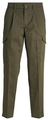 JACK & JONES Male Cargo-Hose Tapered Fit Cargo-Hose