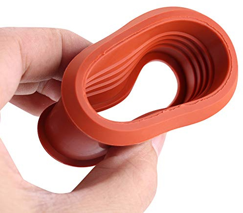 Gummi Turbo Air Pipe Sleeve for Peugeot 206 207 307 308 407 Expert Partner 1.6 HDI 1434C8 Intercooler Hose Turbo Hose