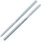 AERZETIX - C75868 - Satz von 12 Stockschrauben M6x120 mm - stiftschraube - aus stahl