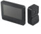HEBEOT Wireless Video Doorbell Intercom, 4.3 Screen Wireless - Video Doorbell Phone Security Camera Door Bell Intercom, Black