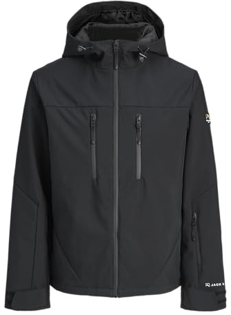 JACK & JONES Herren Jjlagarde Softshell Jacket Aw25