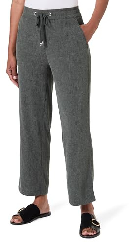 Street One Studio Straight Leg Strukturhose
