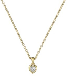 Ted Baker Harlow Mini Crystal Heart Pendant Necklace for Women