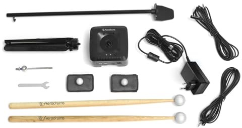 Aerodrums 2 Virtuelles Drumset E-Drum Air-Drumming Schlagzeug