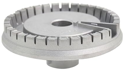 Itkcozcg Lavoro di sostituzione del ferro di alluminio della ghisa della piastra inferiore della stufa di lunga durata con vari modelli e piani cottura Installazione rapida della base del forno