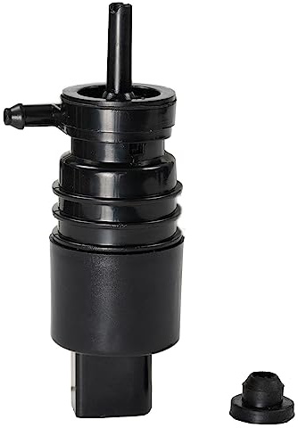 Scheibenwaschpumpe für Kraftfahrzeuge Fit Für Mercedes Benz W220 W210 W211 W163 W203 2108690821 2218690121 Wischer Frontscheibe Washer Pumpe Motor Waschwasserpumpe Scheibenreinigung