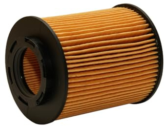 HELLA 8ZO 366 100-941 Ölfilter OF094 - Filtereinsatz - mit Dichtungen