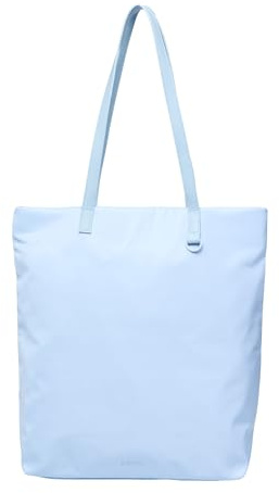 s.Oliver Floral gemusterte Tote-Bag aus Nylon