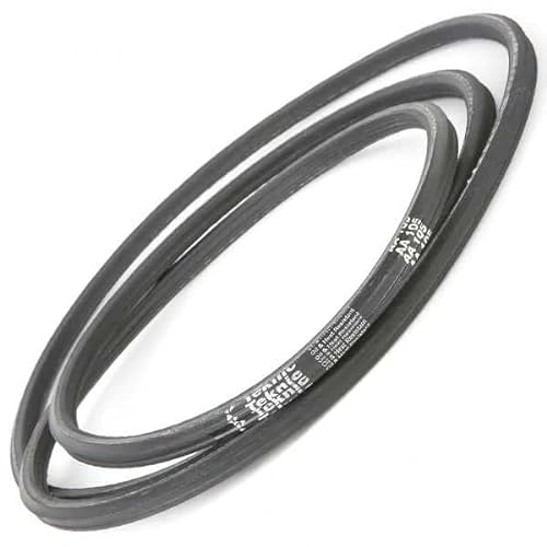 Matijardin - Courroie tondeuse AA105, 13 mm x 2749 mm, Héxagonale