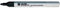 Hainenko WB SL Bullet Tip Dry Wipe Marker - Black (Pack of 100)