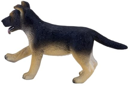 MOJO Deutscher Schäferhund Welpe Modellfigur