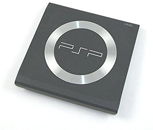 UMD Cache porte arrière Noir pour PSP 1000 PSP 1001 Fat Phat