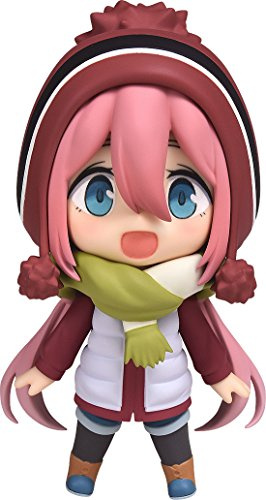 Max Factory Nendoroid Nadeshiko Kagamihara(re-run), Red, Pink, White, One-Size, FEB188380
