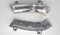 Pro!Carpentis 1x LED Spiegelblinker links kompatibel mit Passat 3B und 3C Baujahr 11.2003-05.2005 Blinker komplett Seitenblinker