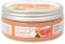 Florex Körper Salz Peeling Grapefruit mit biologischer Schafmilch Seidenweiche Haut Reinigung Pflege 200 ml