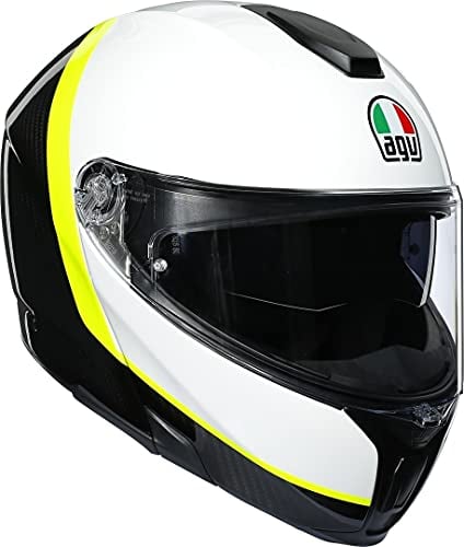 AGV Sportmodular Ray Carbon Klapphelm XXL (61/62)
