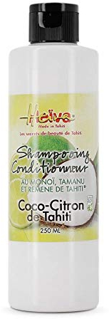 Heïva Kokosnuss-Zitrone 2-in-1 Shampoo 250ml