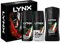 Lynx Africa 25 Years, Trio Gift Set, The Perfect Present For Men, Boys And Teenagers, Shower Gel And Deodorant Body Spray, For Long Lasting Odour Protection And A Clean And Fresh Fragrance