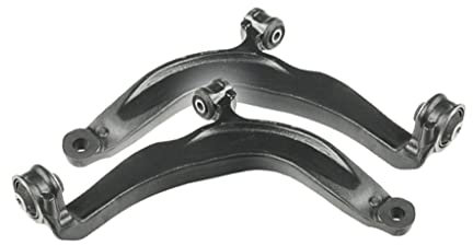 Querlenker Set Vorne Links und Rechts Kompatibel mit VW Multivan T5 7H 7E Transporter 7HB 7HJ 7EB 7EJ 7JD 7JE 7JL 7JY 7JZ 2003-2011