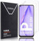 Didisky 2-Unidades Cristal Templado Protector de Pantalla para Huawei P40 Lite 4G, Antihuellas, Sin Burbujas, Fácil de Limpiar, 9H Dureza,Transparente