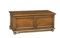 Mar.c.a. Design - Wochen-Kommode, gewölbt, aus Pappelholz, Farbe Silber, Barock-Kunst, hergestellt in Italien, Möbel mit geräumigen Schubladen – Maße: 74 x 31 x 142 cm.