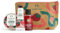 The Body Shop Lather & Juicy Strawberry Gift Bag Gift Set Vegan body butter shower gel hand cream