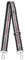 FLYAMAPIRIT Verstellbarer Schultergurt für Taschen, 3,8 cm breiter Taschengurt DIY Zubehör für Handtaschen, Tragetaschen und Umhängetaschen (Schwarz Grau Rot Grün)