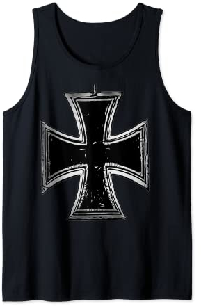 Eisernes Kreuz Deutschland Tank Top