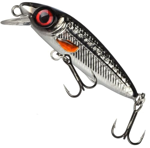 Spro Iris The Kid Hardlure 4,8cm 6g - Wobbler
