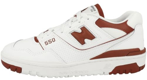 New Balance Damen Sneaker Low BBW 550 Weiss 41