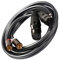 CAXUSD 1 5 M Dual Auf Dual Audio Kabel Signal Patch Kabel Zu Adapter -fi Stereo Sound